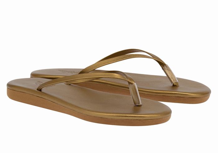 Flip Flops Ancient Greek Sandals Saionara Dama Aurii Maro | CIY4432QS